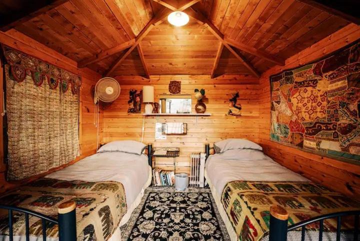 Starry Nights Cabin Fever Waikino Pokój zdjęcie