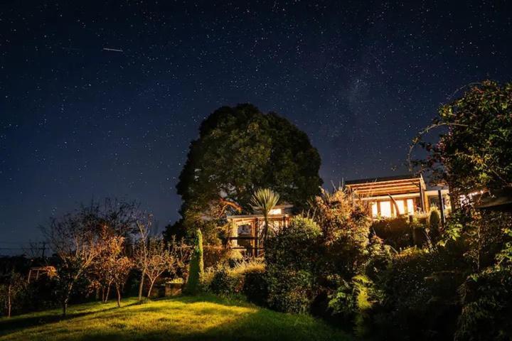 Starry Nights Cabin Fever Waikino Zewnętrze zdjęcie