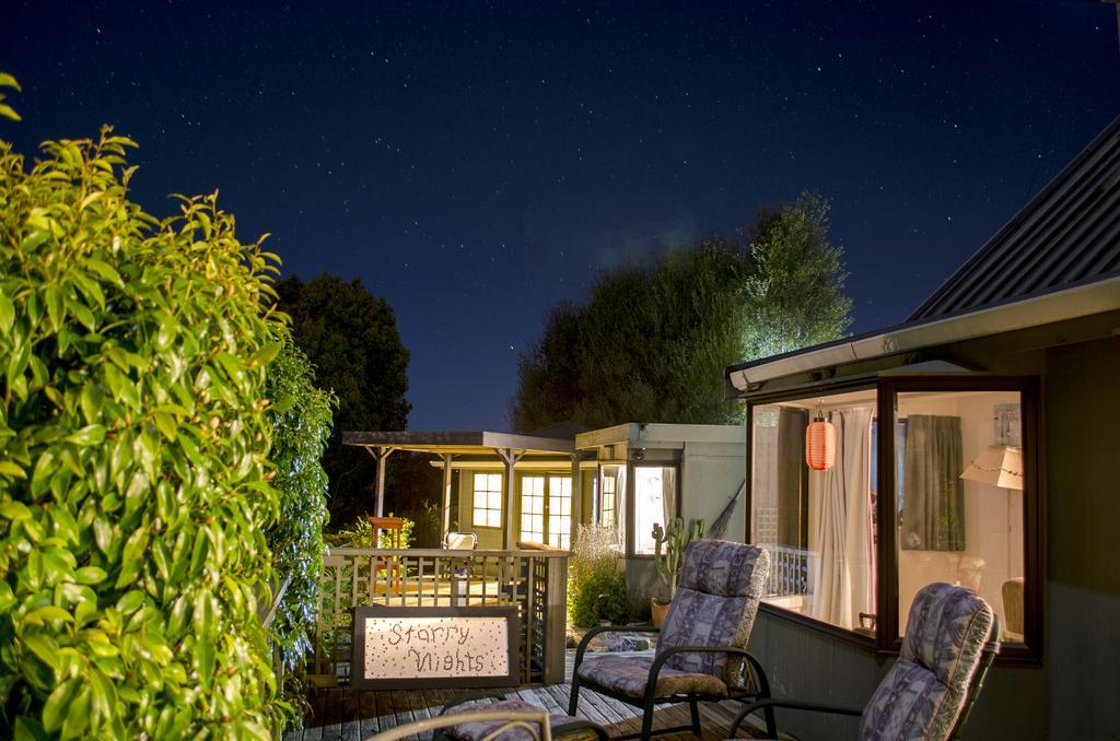 Starry Nights Cabin Fever Waikino Zewnętrze zdjęcie
