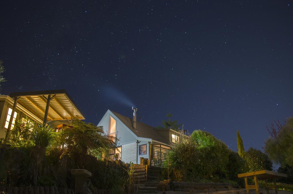 Starry Nights Cabin Fever Waikino Zewnętrze zdjęcie