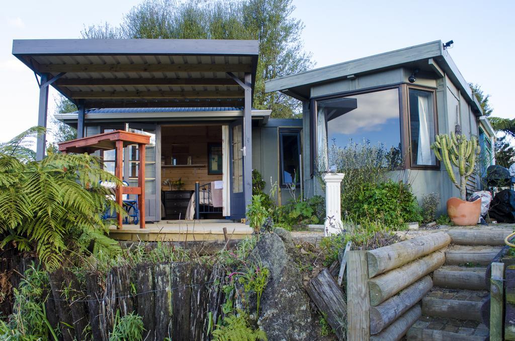Starry Nights Cabin Fever Waikino Zewnętrze zdjęcie