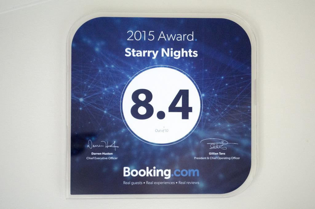Starry Nights Cabin Fever Waikino Zewnętrze zdjęcie
