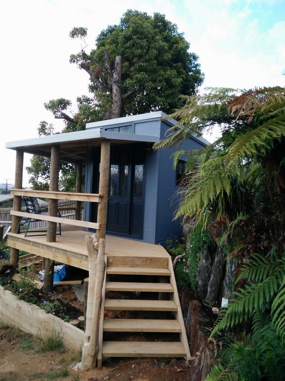 Starry Nights Cabin Fever Waikino Zewnętrze zdjęcie